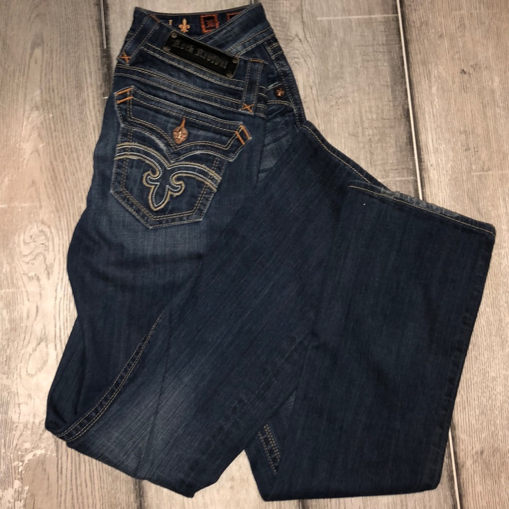 Rock Revival Deborah Size 30